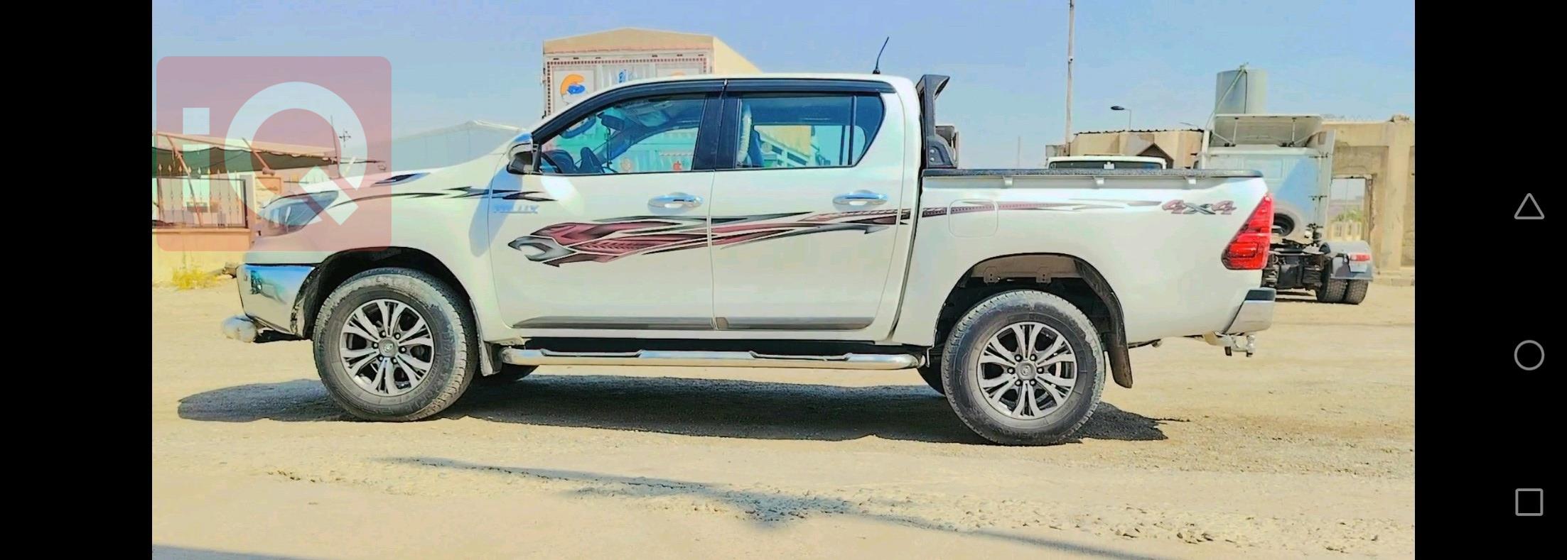 تۆیۆتا هایلۆکس